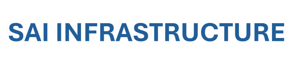 Sai Infrastructure Logo
